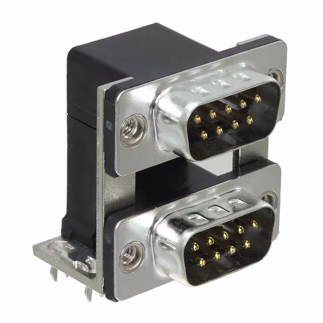 L17H2110130 Amphenol ICC (Commercial Products)  D-Sub Connector Assemblies